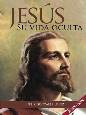 cover image of Jesús. Su vida oculta